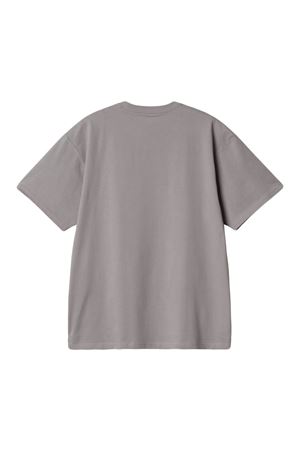 Grey cotton T-shirt CARHARTT WIP | I0330002QE